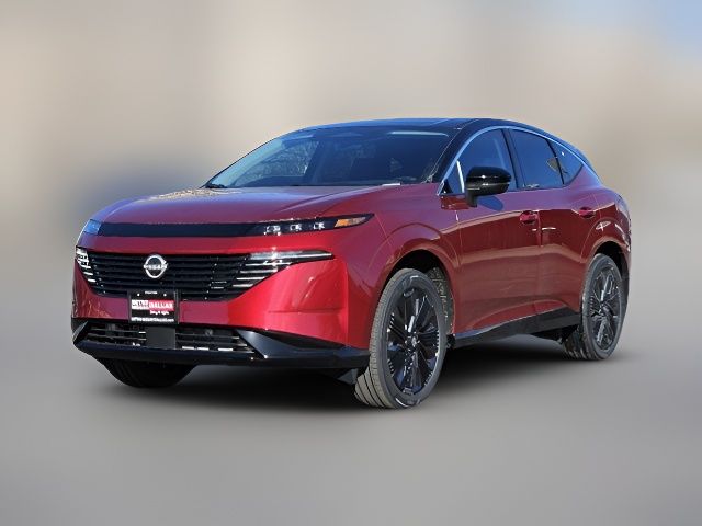 2025 Nissan Murano Platinum