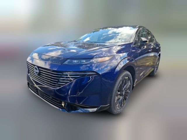 2025 Nissan Murano Platinum