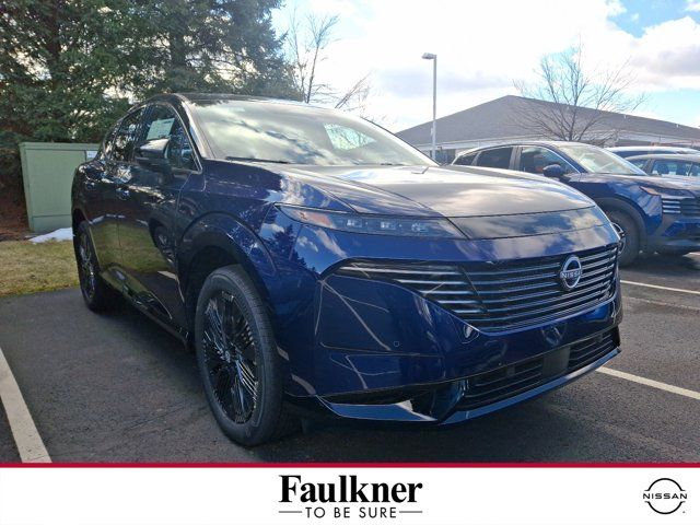 2025 Nissan Murano Platinum