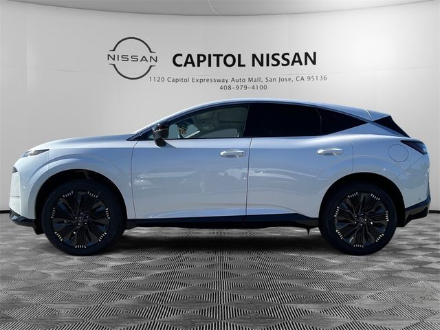 2025 Nissan Murano Platinum