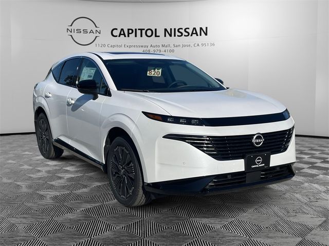 2025 Nissan Murano Platinum