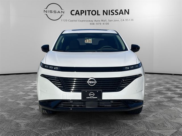 2025 Nissan Murano Platinum