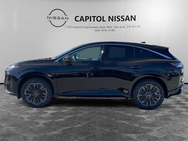 2025 Nissan Murano Platinum