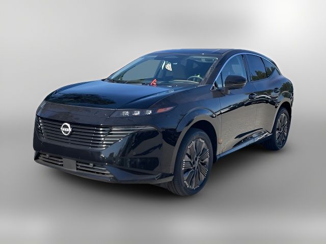 2025 Nissan Murano Platinum