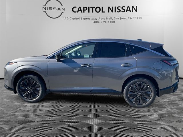 2025 Nissan Murano Platinum