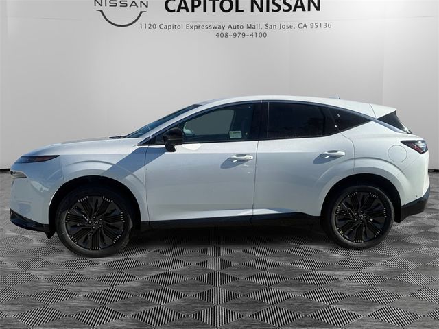 2025 Nissan Murano Platinum