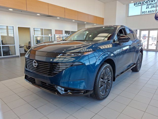 2025 Nissan Murano Platinum