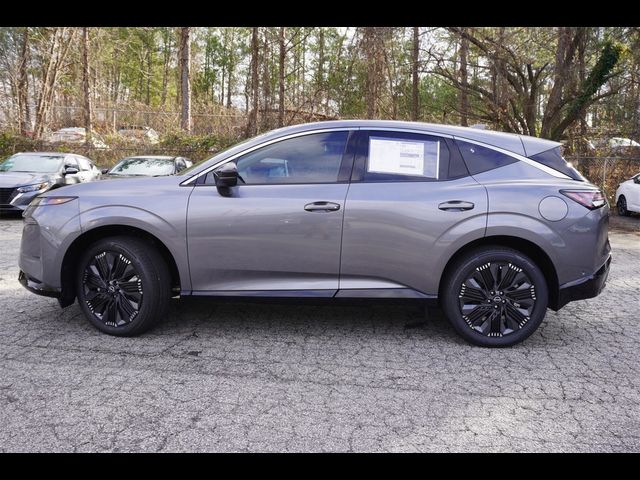 2025 Nissan Murano Platinum