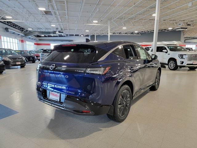 2025 Nissan Murano Platinum