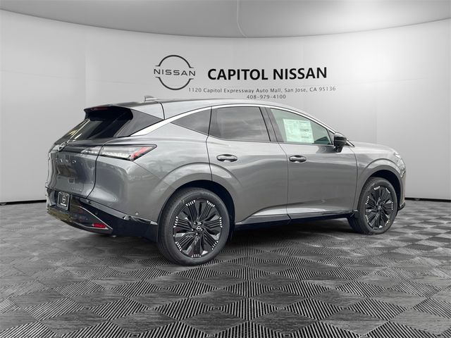 2025 Nissan Murano Platinum