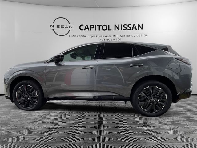 2025 Nissan Murano Platinum