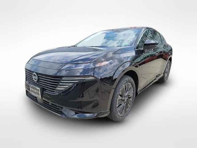 2025 Nissan Murano Platinum