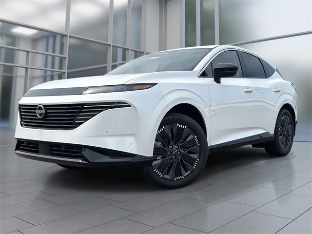 2025 Nissan Murano Platinum