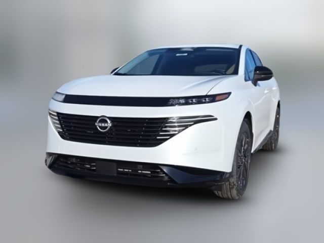 2025 Nissan Murano Platinum