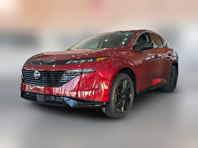 2025 Nissan Murano Platinum