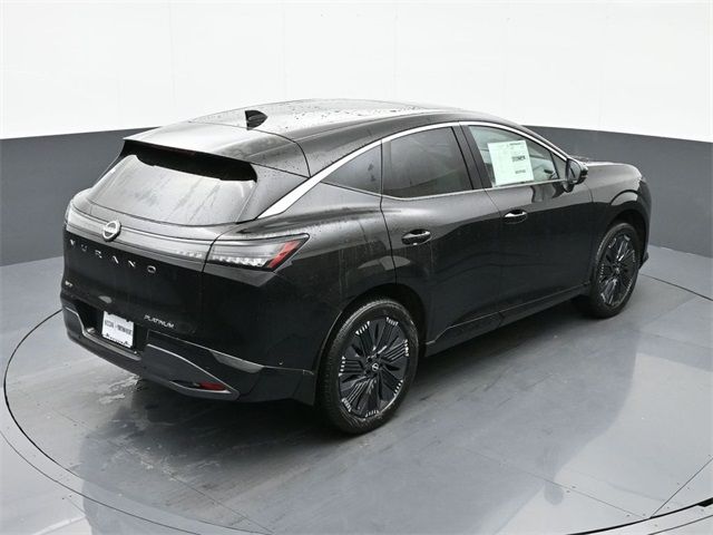 2025 Nissan Murano Platinum