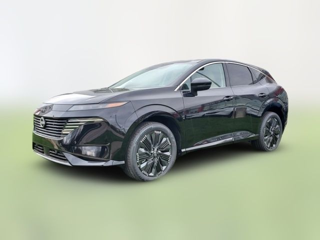 2025 Nissan Murano Platinum