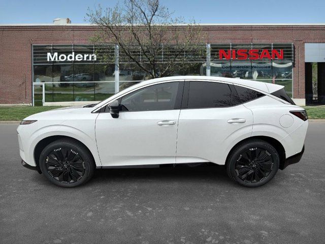 2025 Nissan Murano Platinum