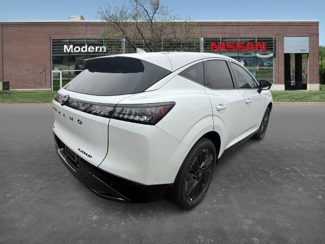 2025 Nissan Murano Platinum