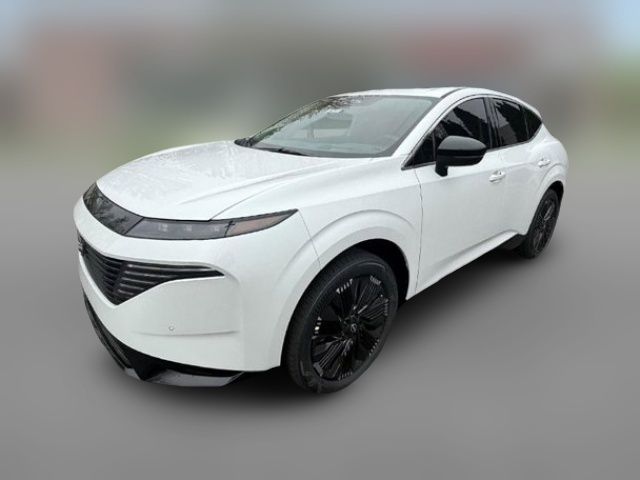 2025 Nissan Murano Platinum