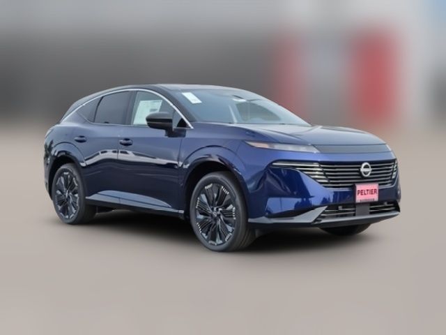 2025 Nissan Murano Platinum
