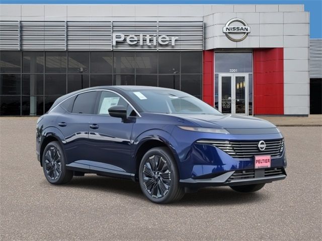 2025 Nissan Murano Platinum
