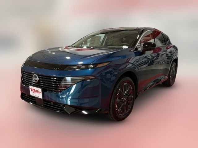 2025 Nissan Murano Platinum