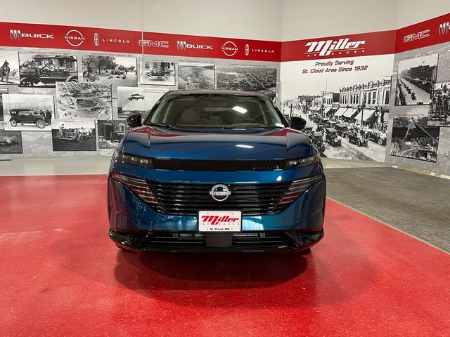2025 Nissan Murano Platinum