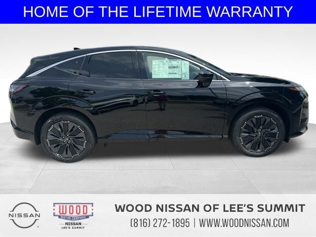 2025 Nissan Murano Platinum