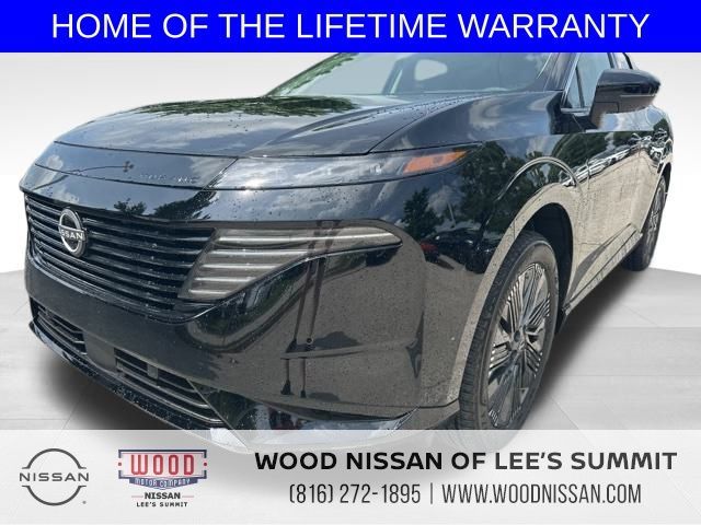 2025 Nissan Murano Platinum