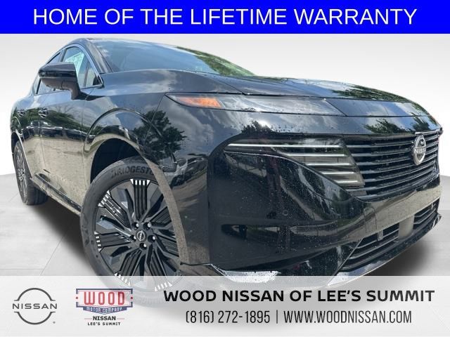 2025 Nissan Murano Platinum