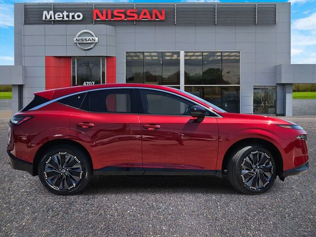 2025 Nissan Murano Platinum