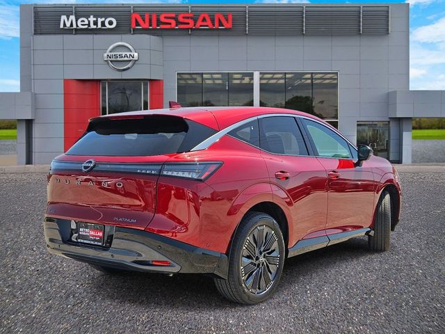 2025 Nissan Murano Platinum