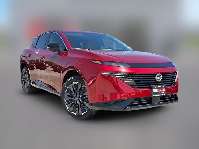 2025 Nissan Murano Platinum