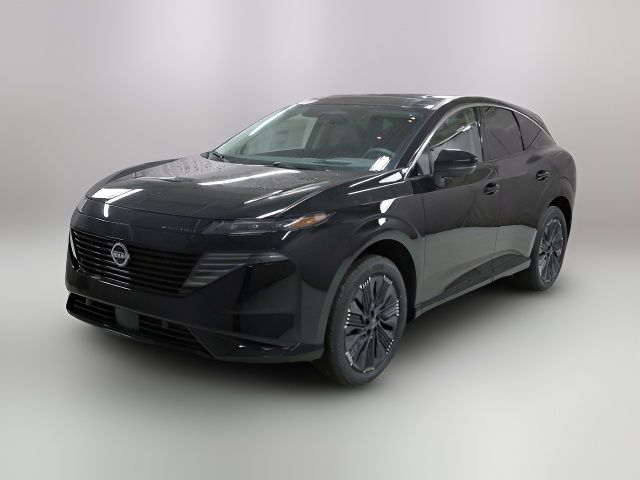 2025 Nissan Murano Platinum