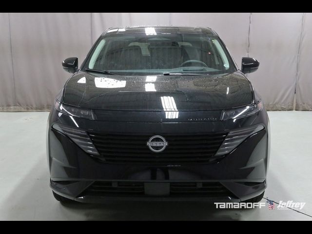 2025 Nissan Murano Platinum