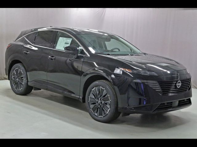 2025 Nissan Murano Platinum