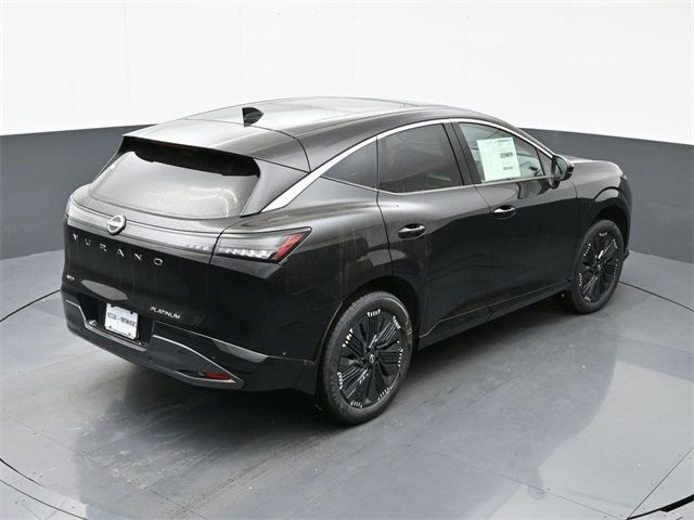 2025 Nissan Murano Platinum