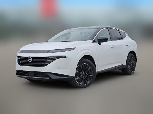 2025 Nissan Murano Platinum