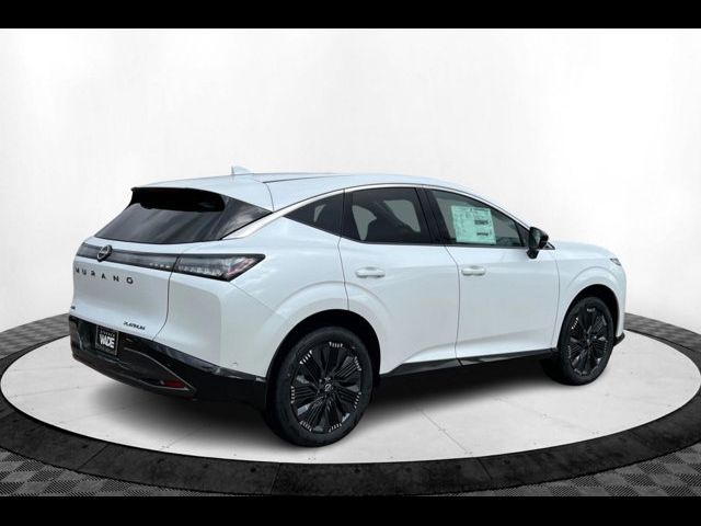 2025 Nissan Murano Platinum