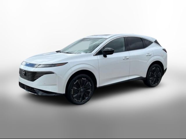 2025 Nissan Murano Platinum