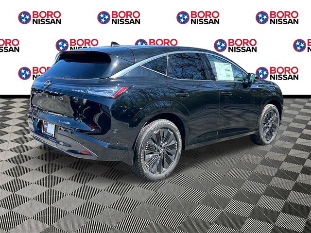 2025 Nissan Murano Platinum