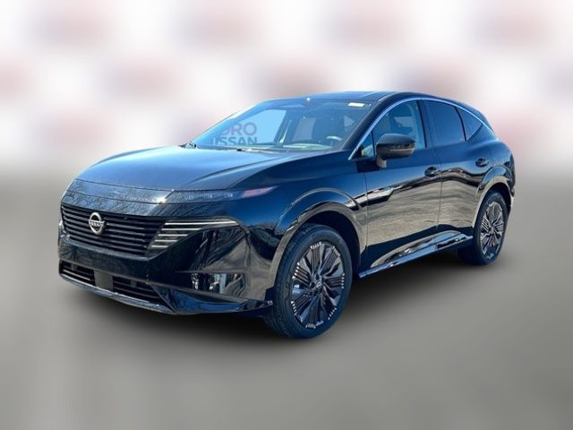 2025 Nissan Murano Platinum