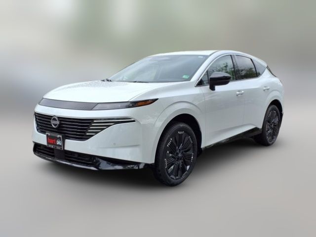 2025 Nissan Murano Platinum