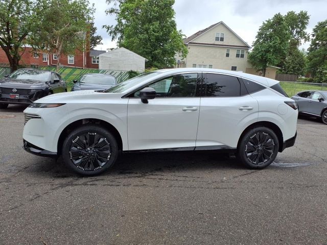2025 Nissan Murano Platinum