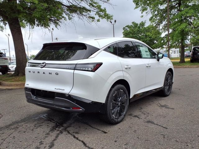 2025 Nissan Murano Platinum