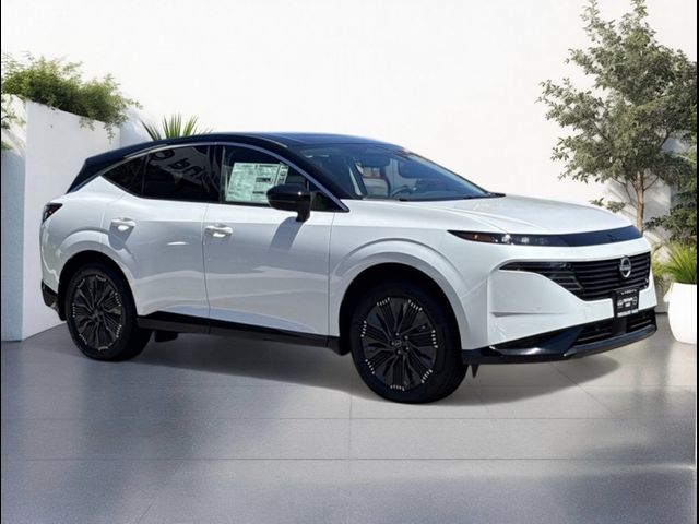 2025 Nissan Murano Platinum