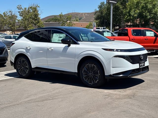2025 Nissan Murano Platinum