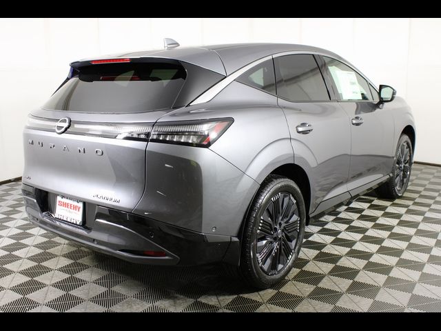 2025 Nissan Murano Platinum