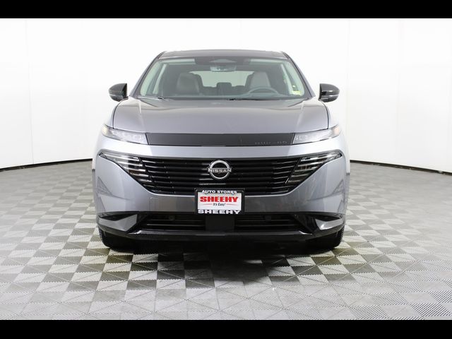 2025 Nissan Murano Platinum